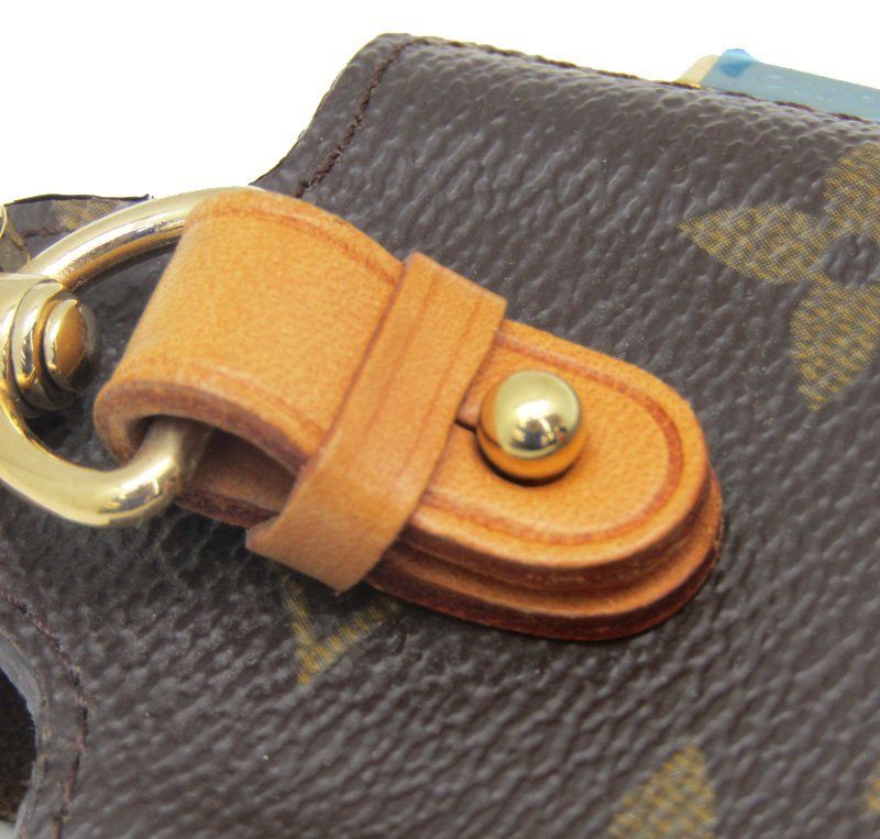 LOUIS VUITTON/ルイヴィトン エテュイ テレフォンインターナショナルGM M63060 携帯ケース ガラケー キーフック付き - 安心保証・業界最安値の販売 福助